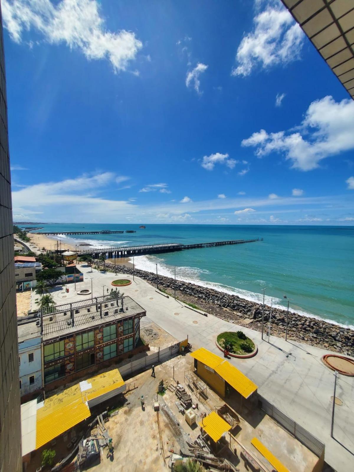 Tabajara Flat 807 Com Piscina Fortaleza (Ceara)