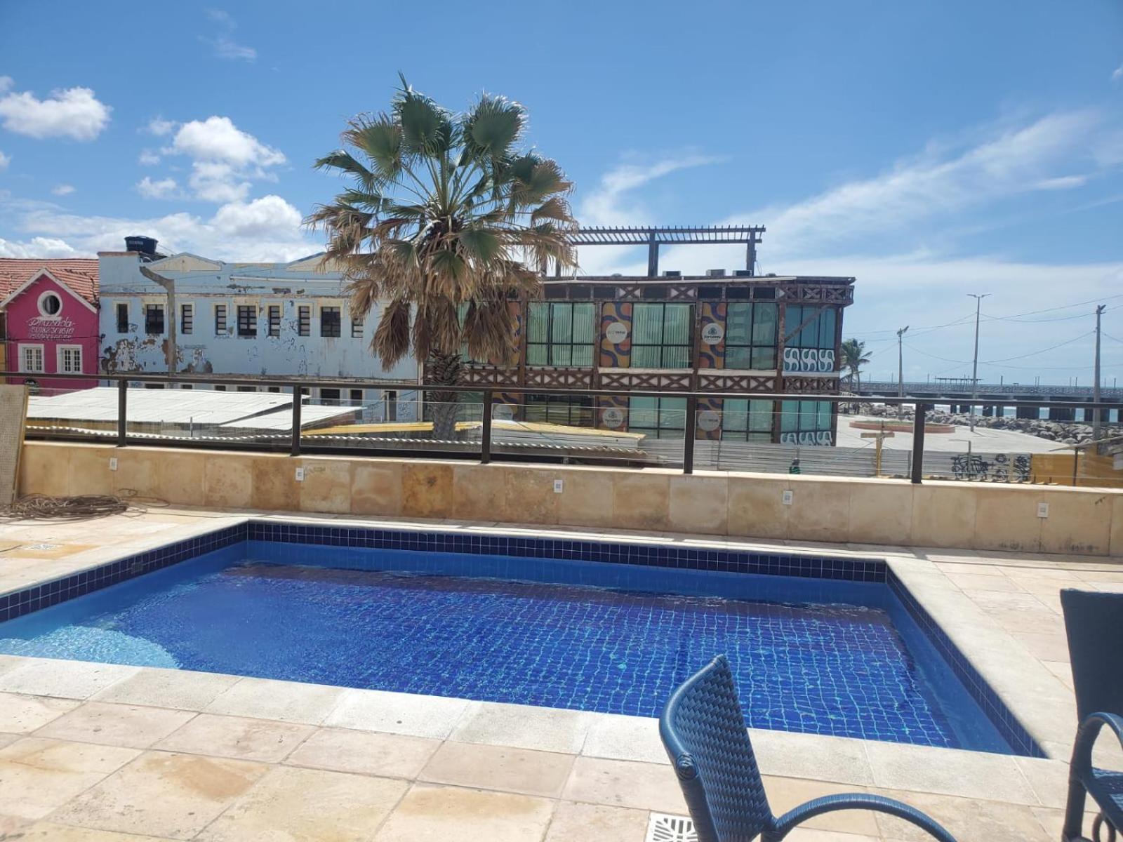 Tabajara Flat 807 Com Piscina