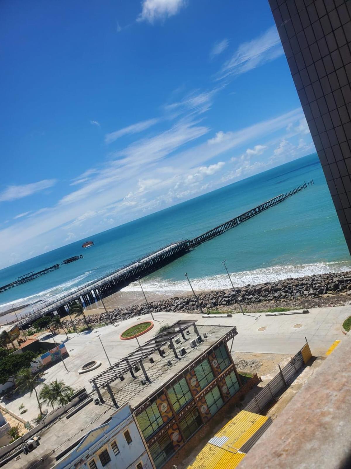 Apartamento Tabajara Flat 807 Com Piscina *