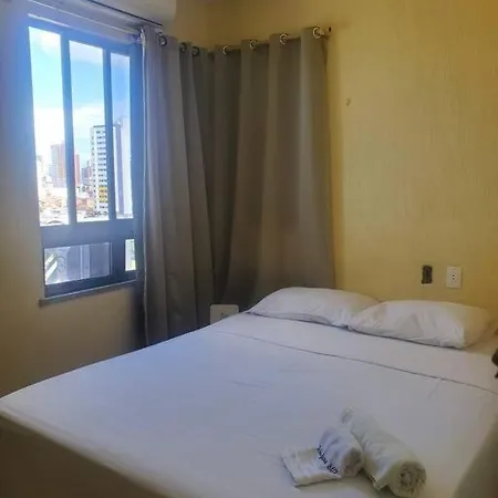 Tabajara Flat 807 Com Piscina