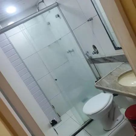 Apartamento Tabajara Flat 807 Com Piscina *