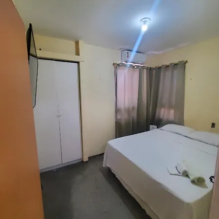 Apartamento Tabajara Flat 807 Com Piscina Fortaleza (Ceara)