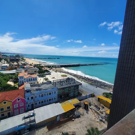 Apartamento Tabajara Flat 807 Com Piscina