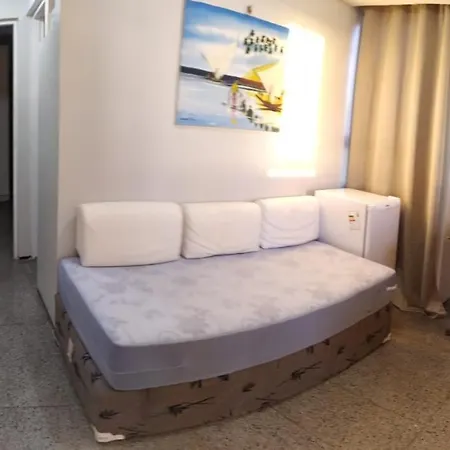 Apartamento Tabajara Flat 807 Com Piscina