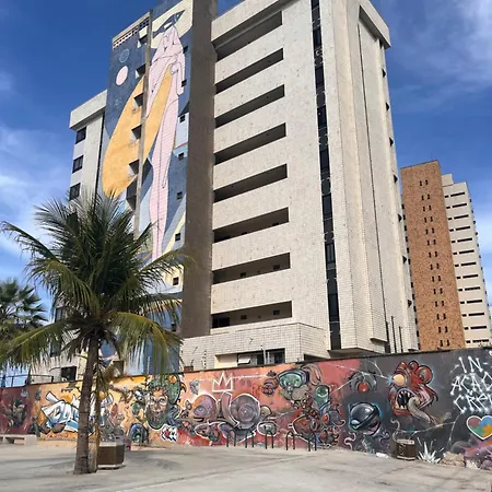 Tabajara Flat 807 Com Piscina Apartamento