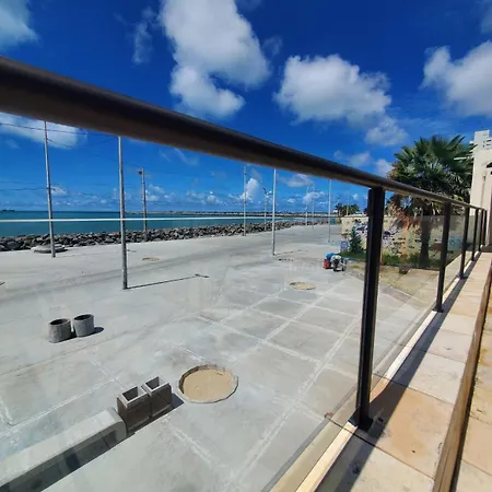 Tabajara Flat 807 Com Piscina *