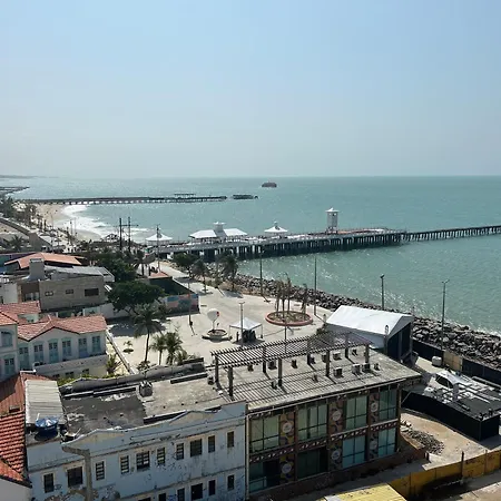 Apartamento Tabajara Flat 807 Com Piscina Fortaleza (Ceara)