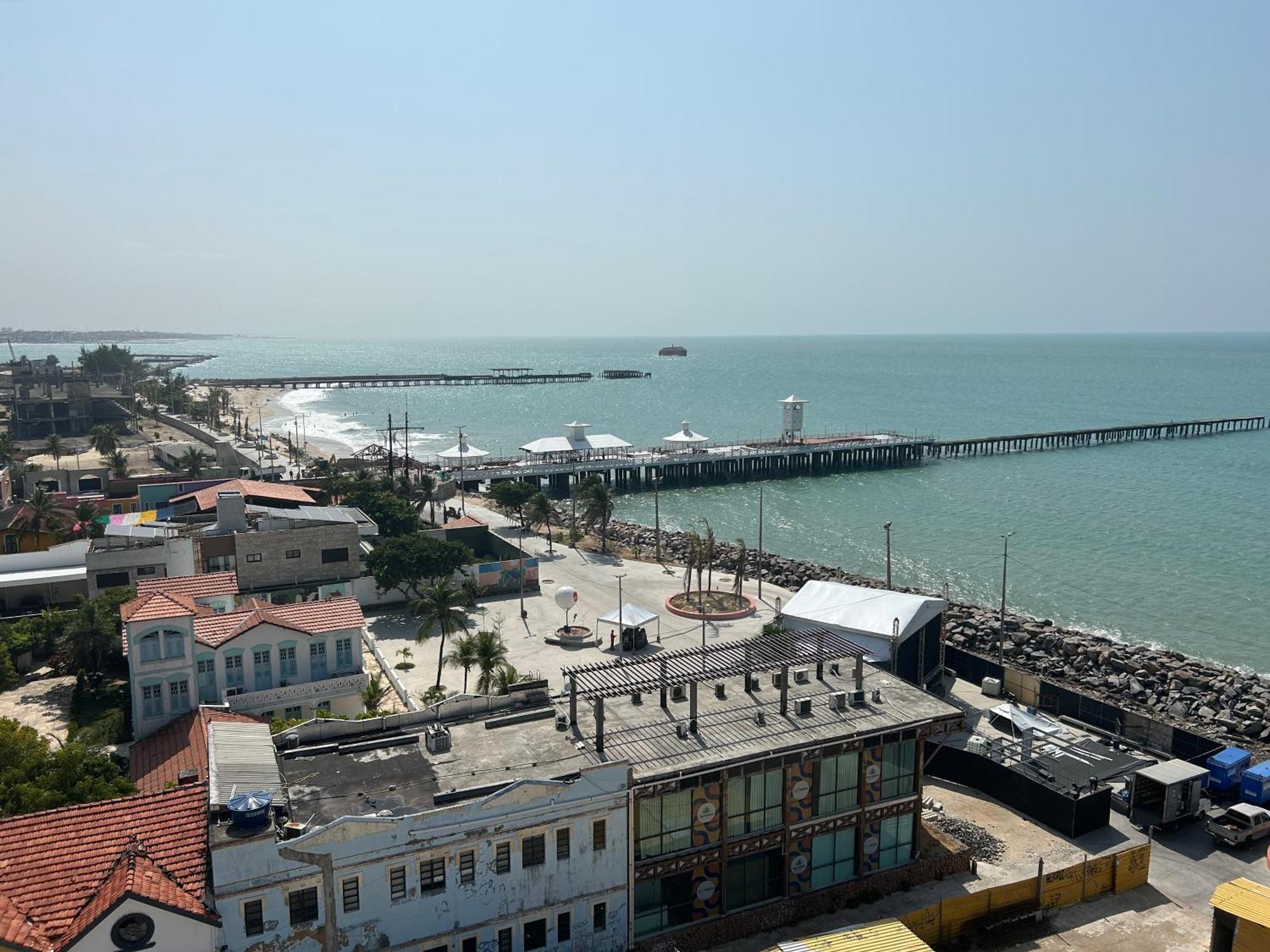 Apartamento Tabajara Flat 807 Com Piscina Fortaleza (Ceara)