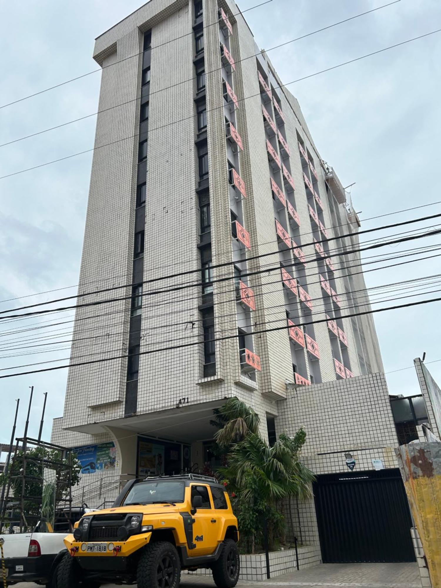 Tabajara Flat 807 Com Piscina * Fortaleza (Ceara)